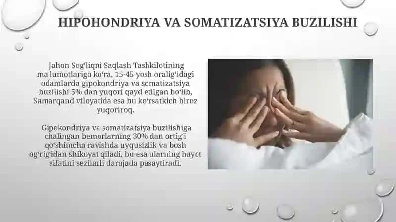 Vijdon Azobi va Depressiya O'rtasidagi Bog'liqlik 4
