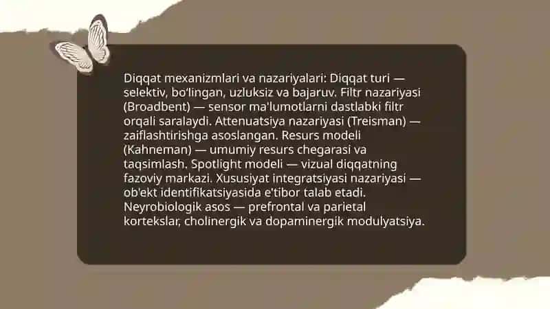Diqqat va sezgi 4