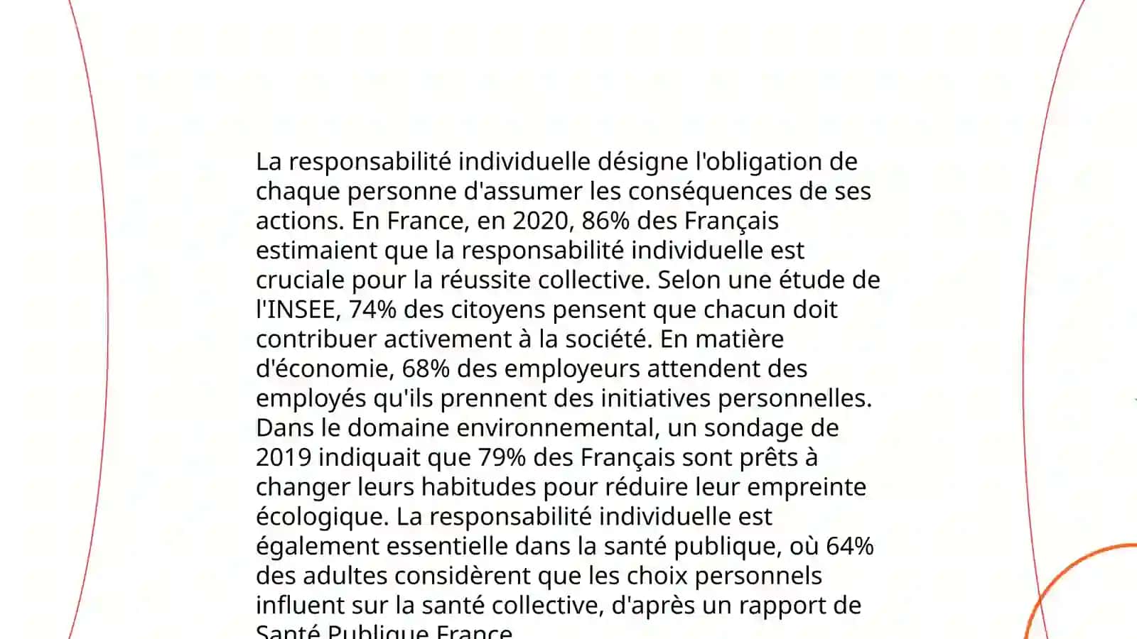 Responsabilité 4
