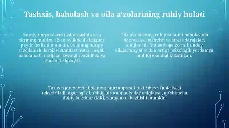 Nutqiy nuqsoni bo'lgan bolalarni tarbiyalash 4