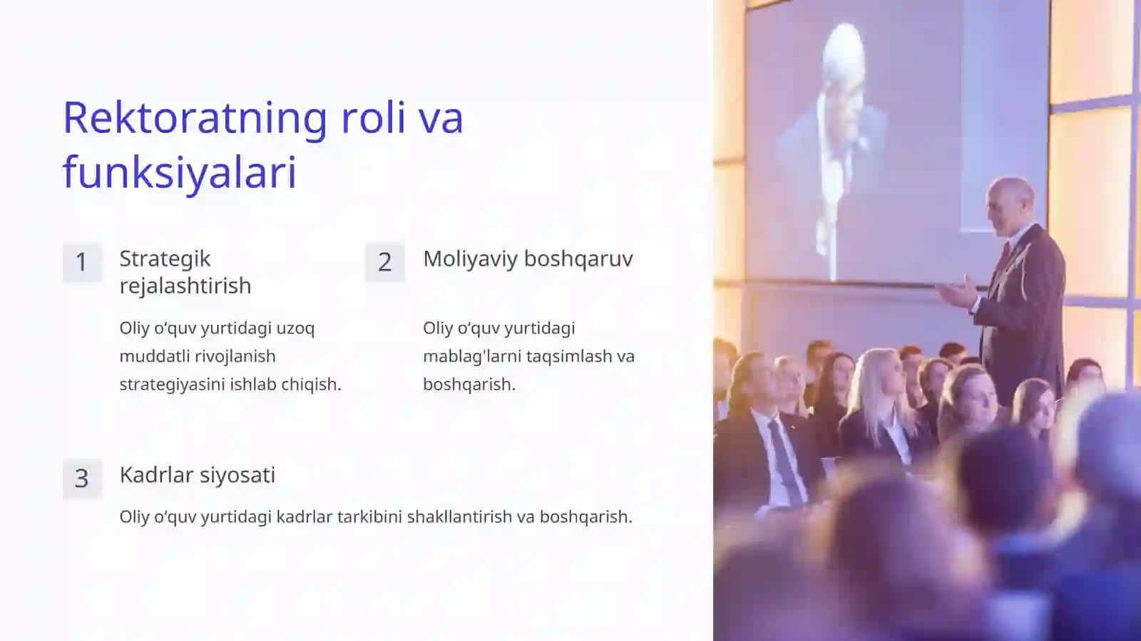 Oliy o'quv yurtlarida boshqaruv va ularning tuzilmasi 4