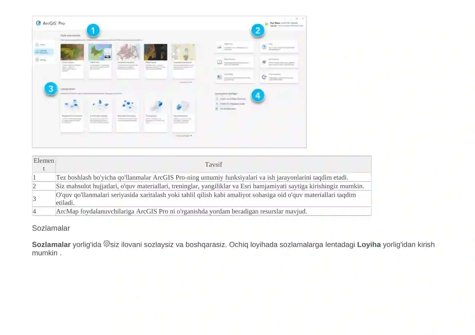 ArcGIS Pro 4