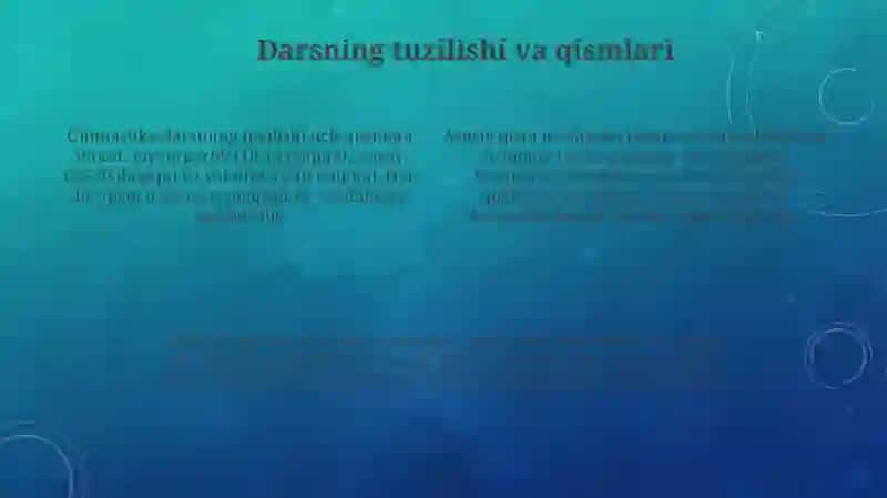 Gimnastika darslarini tashkel qilish va o'tkazish 4