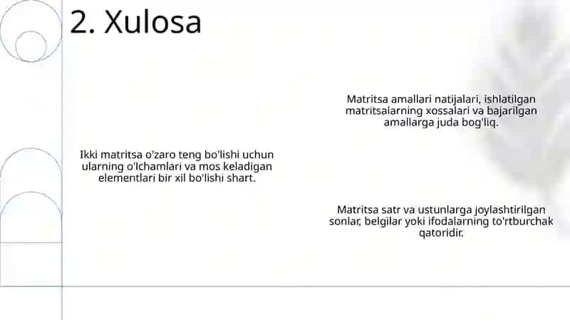 Matritsa 4