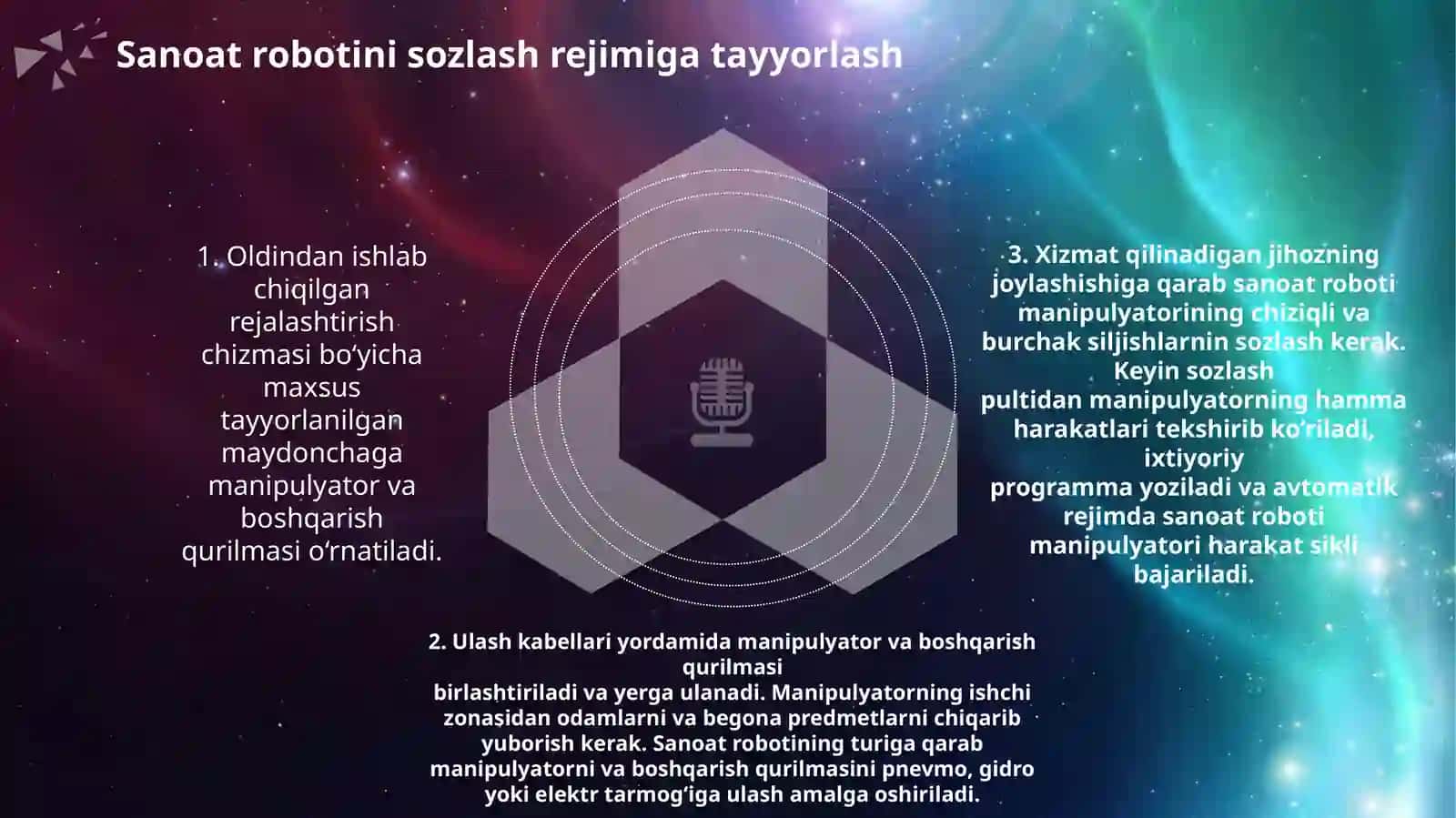 Robotatexnika asoslari 4