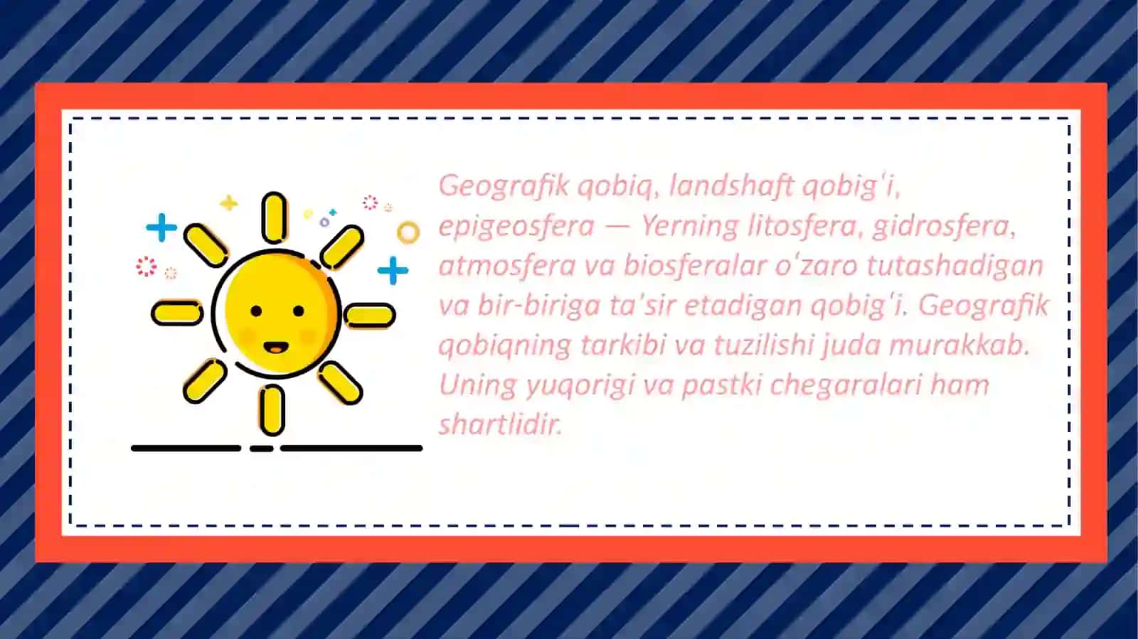 Yerning geografik qobiqi Litosfera 4