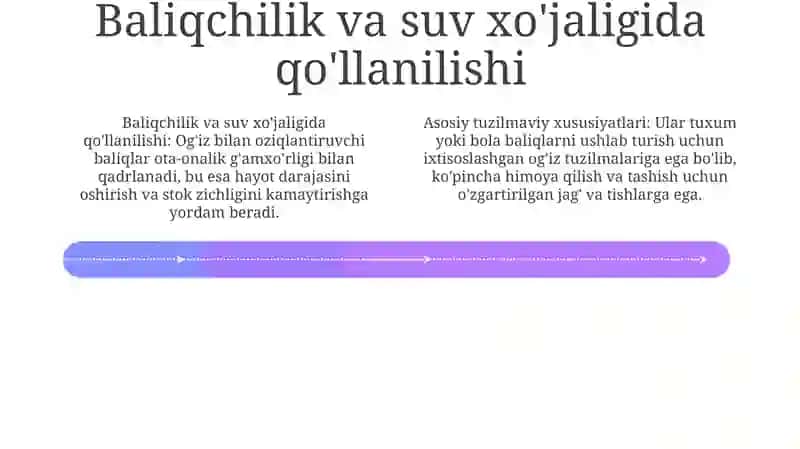 Og'izaylangichlilarning asosiy tuzilish xususiyatlari va ko'payishi 4