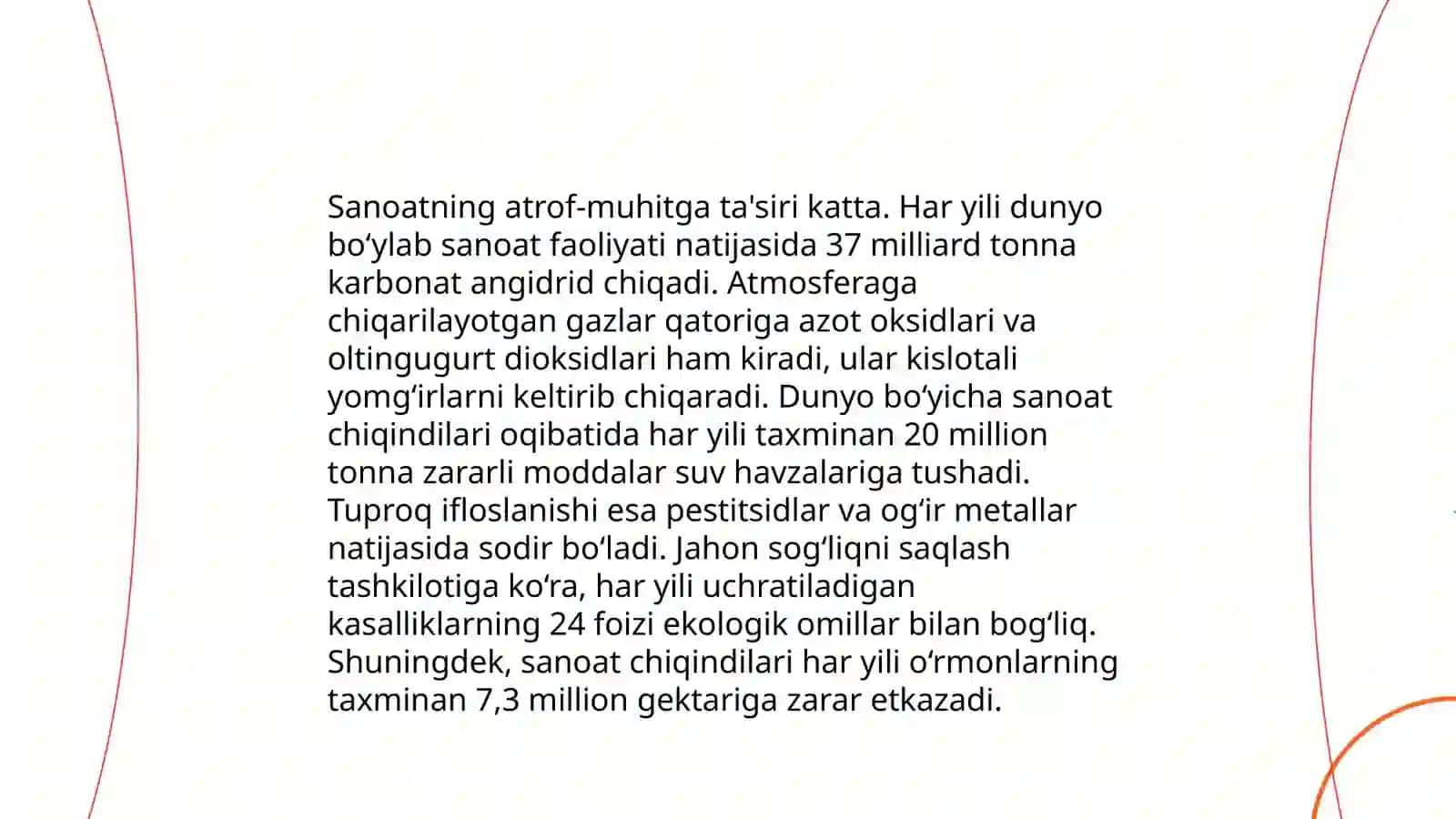 Sanoatda foyda 4