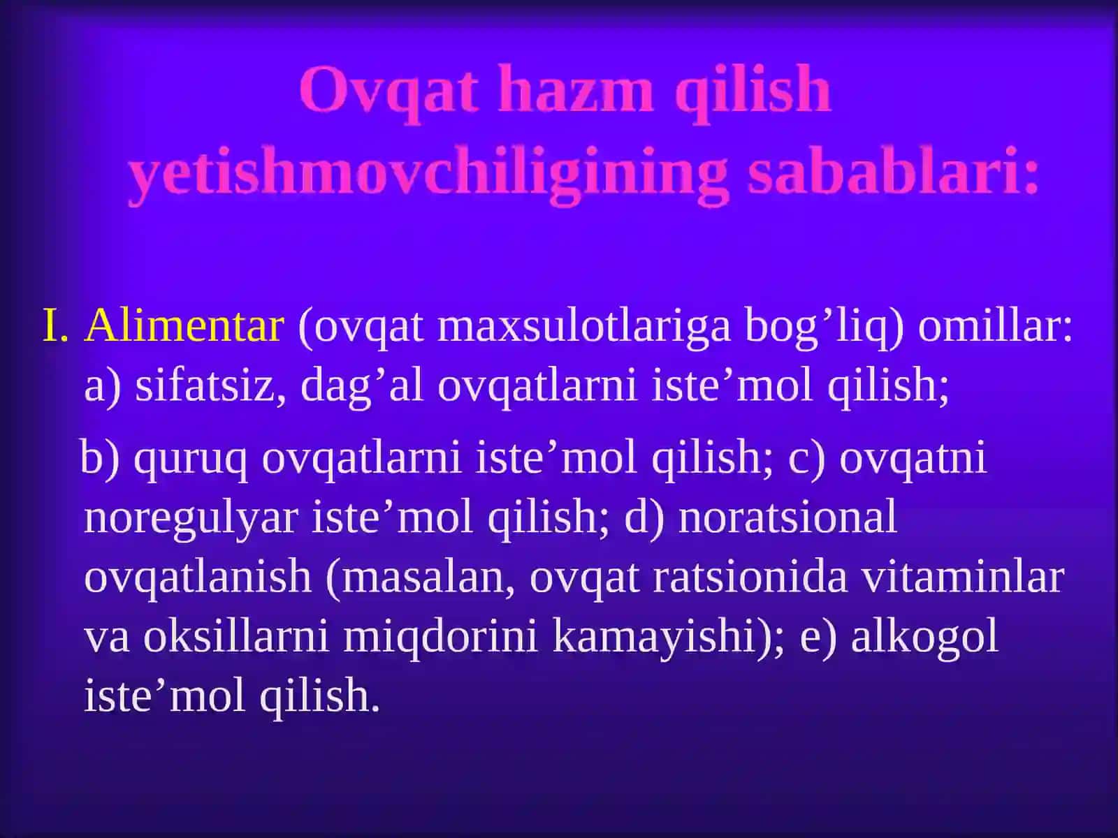 OVQATHAZMQILISH PATOFIZIOLOGIYASI 4