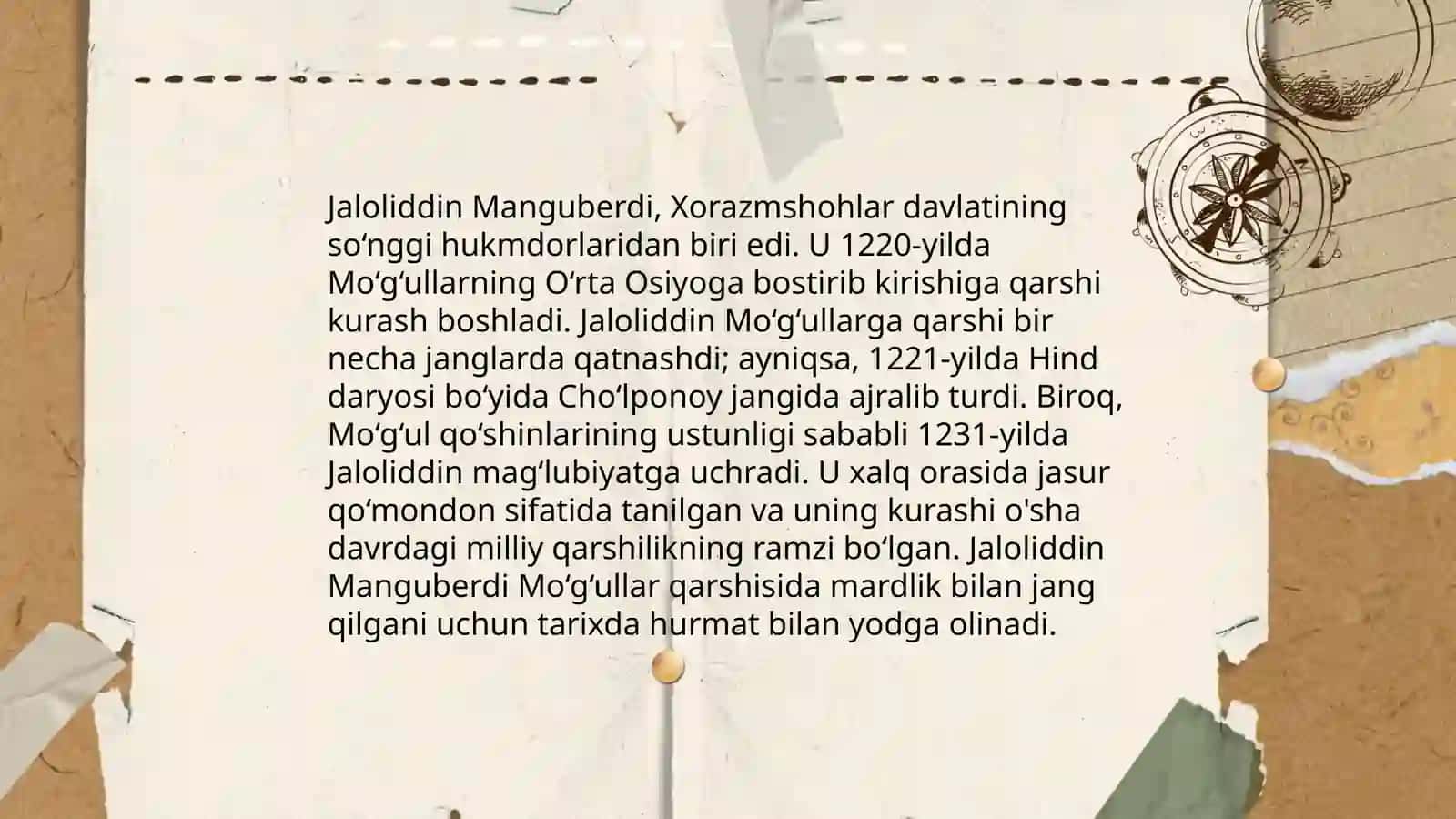 Jaloliddin Manguberdi 4