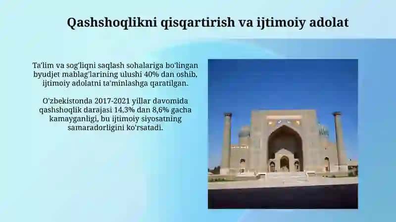 Sog'liqni saqlash tizimining islohotlari 4