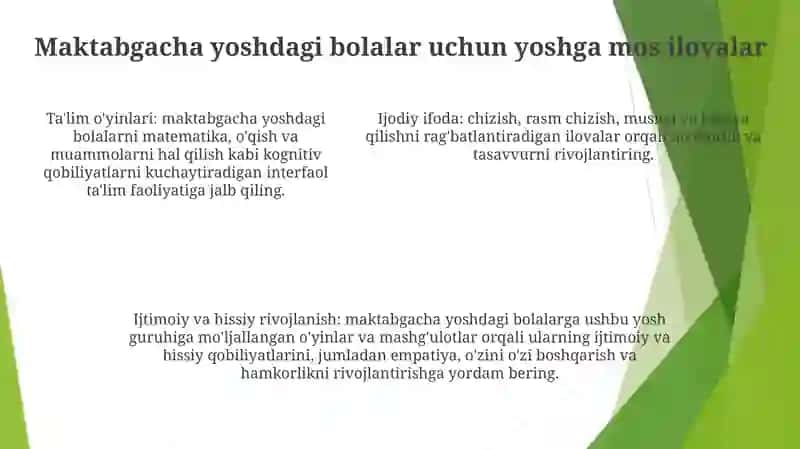 Maktabgacha Yoshdagi Bolalarni Applikatsiya Ishiga O’Rgatish 4