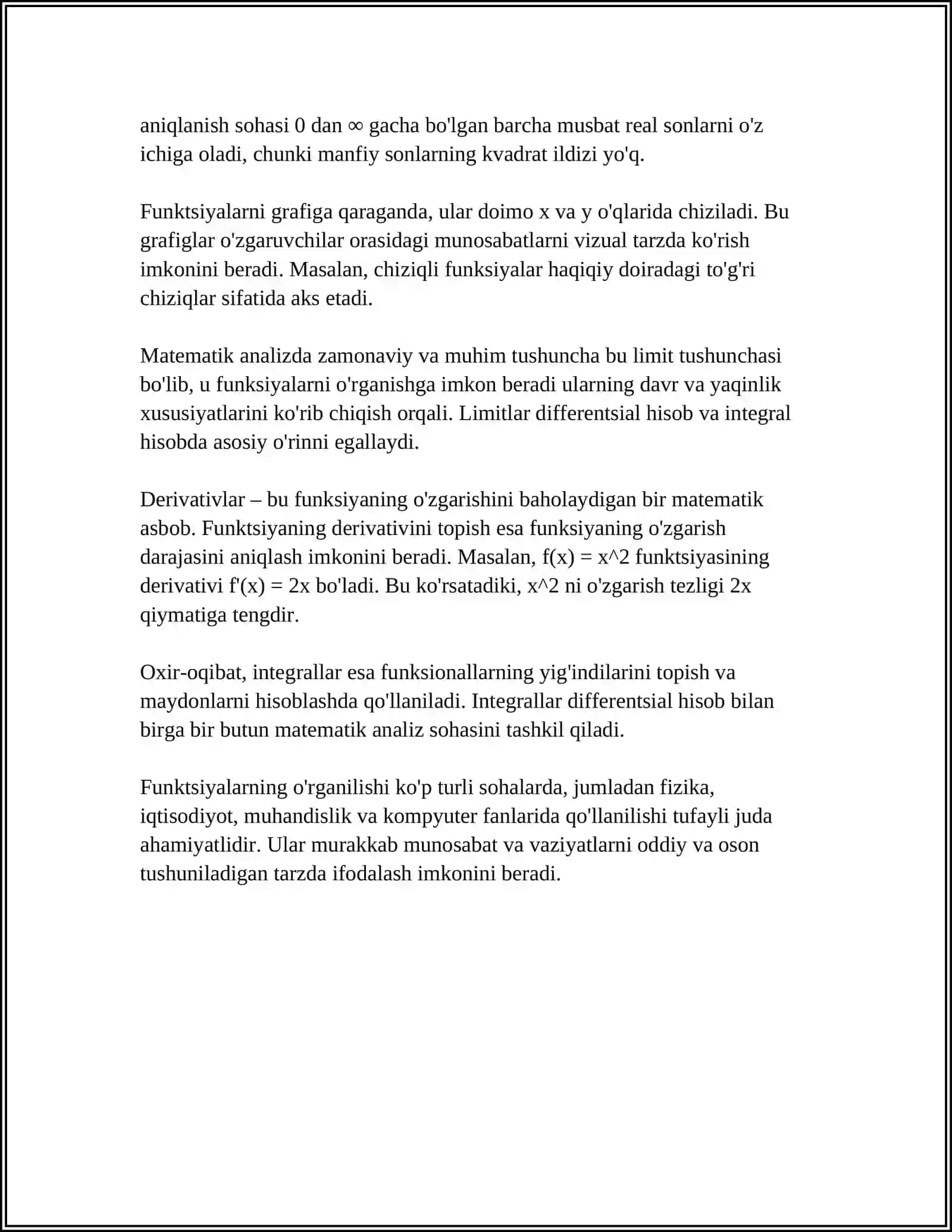 FUNKSILAYALAR 4