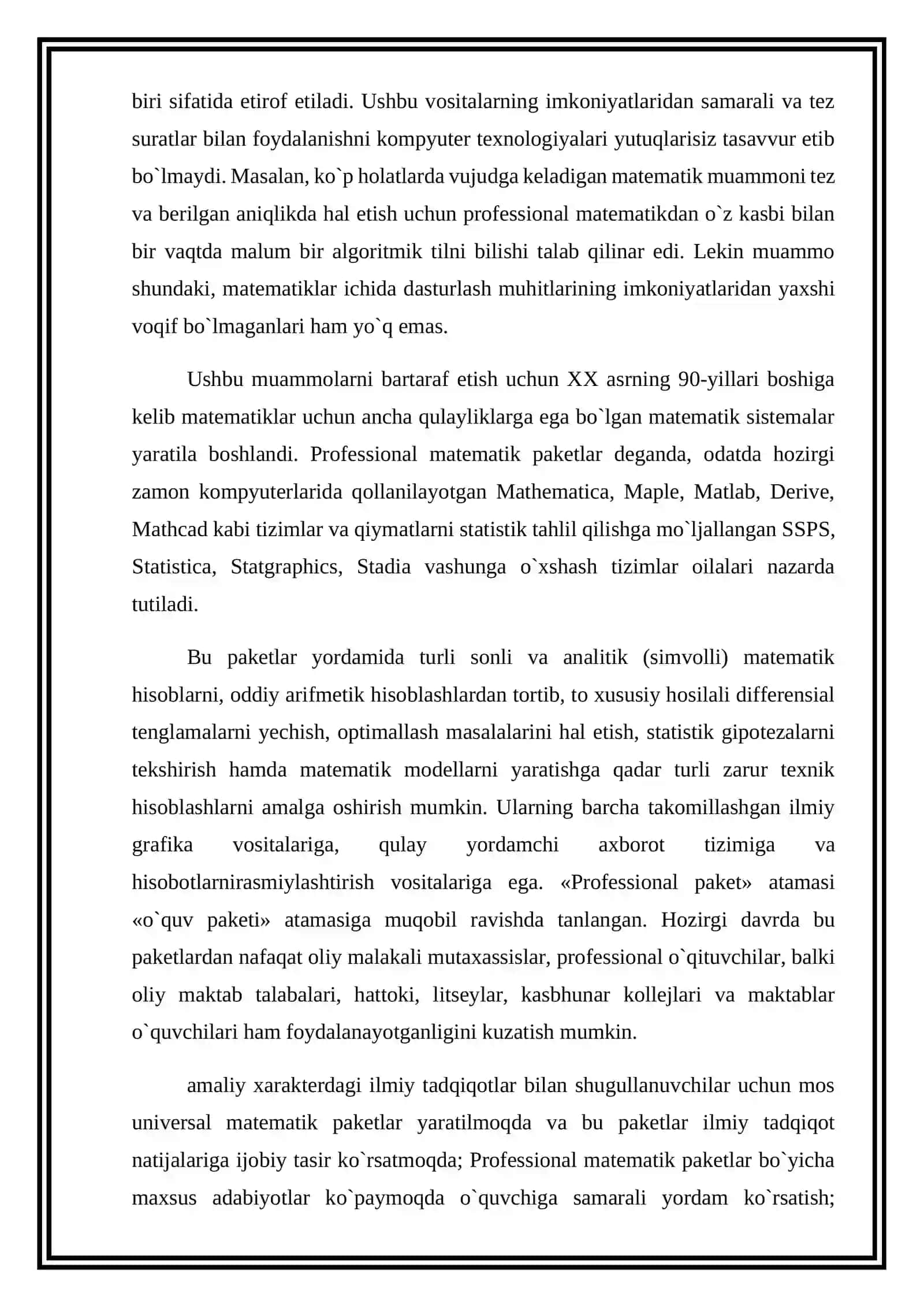 PARAMETRGA BOG’LIQ INTEGRALLAR 4