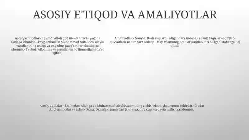 Xristianlikni Paydo Bo'Lishi, Aqidalari, Asosiy Yo'Nalishlari, Ta'Limotlari Va Manbalari 4