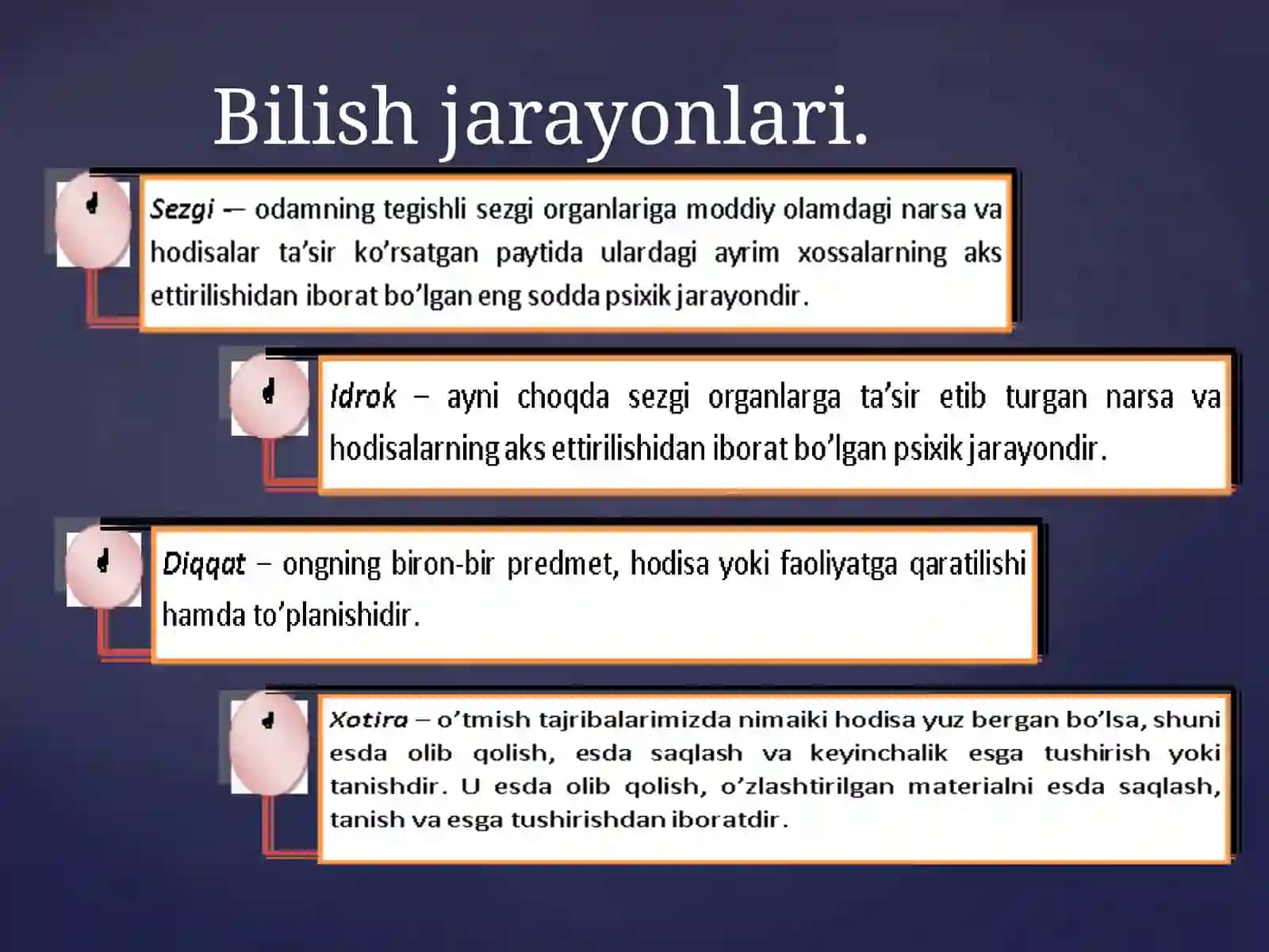 KASB TANLASHDA SHAXSNING IJTIMOIY BORLIQNI BILISHI 4