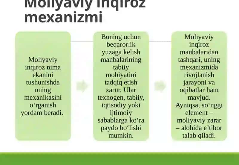 MOLIYAVIY INQIROZLAR VA ULARNING SABABLARI 4