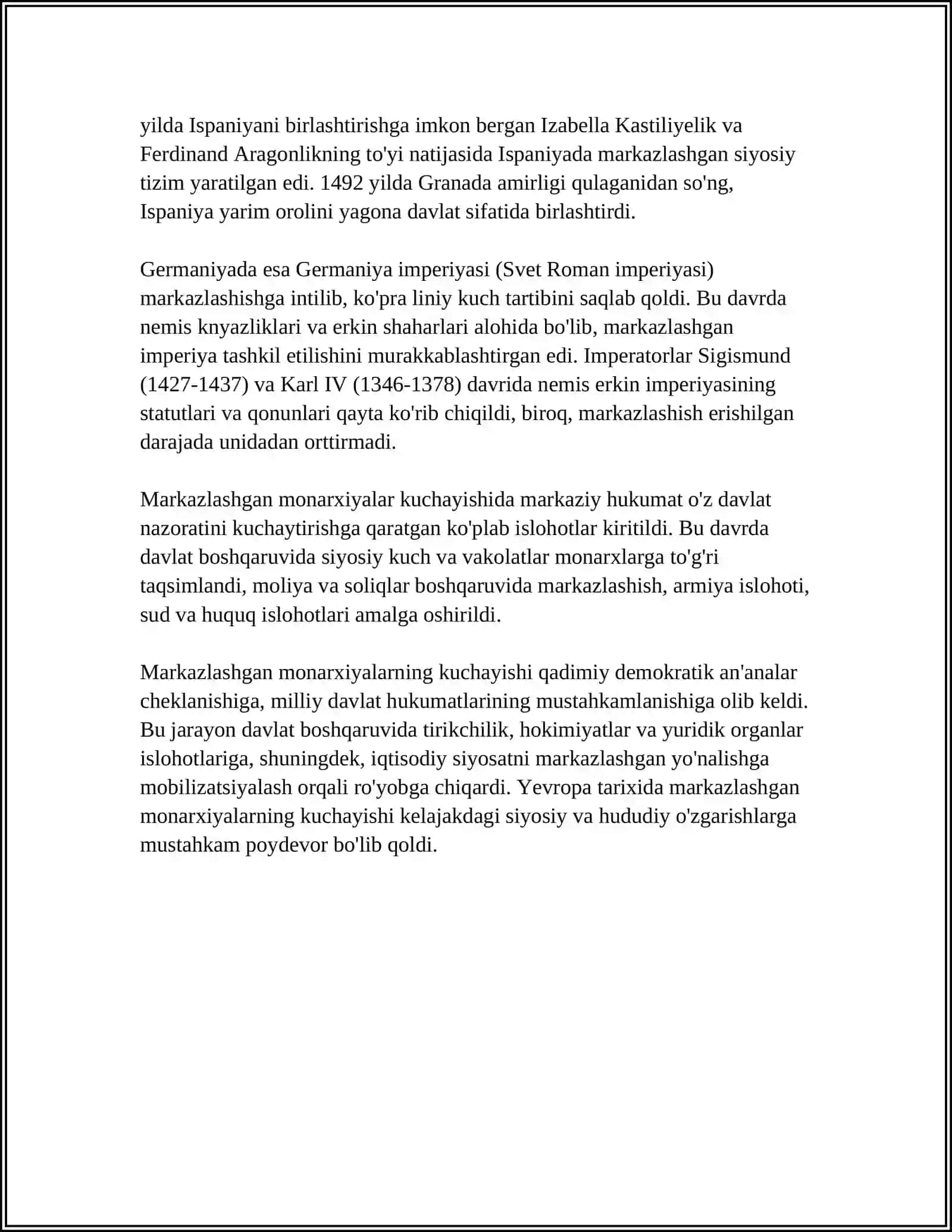 MERKANTILIZM ILK-IQTISODIY MAKTABNING VUJUDGA KELISH SHART-SHAROYITLARI 4