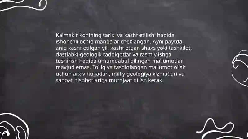 Kalmakir koni 4