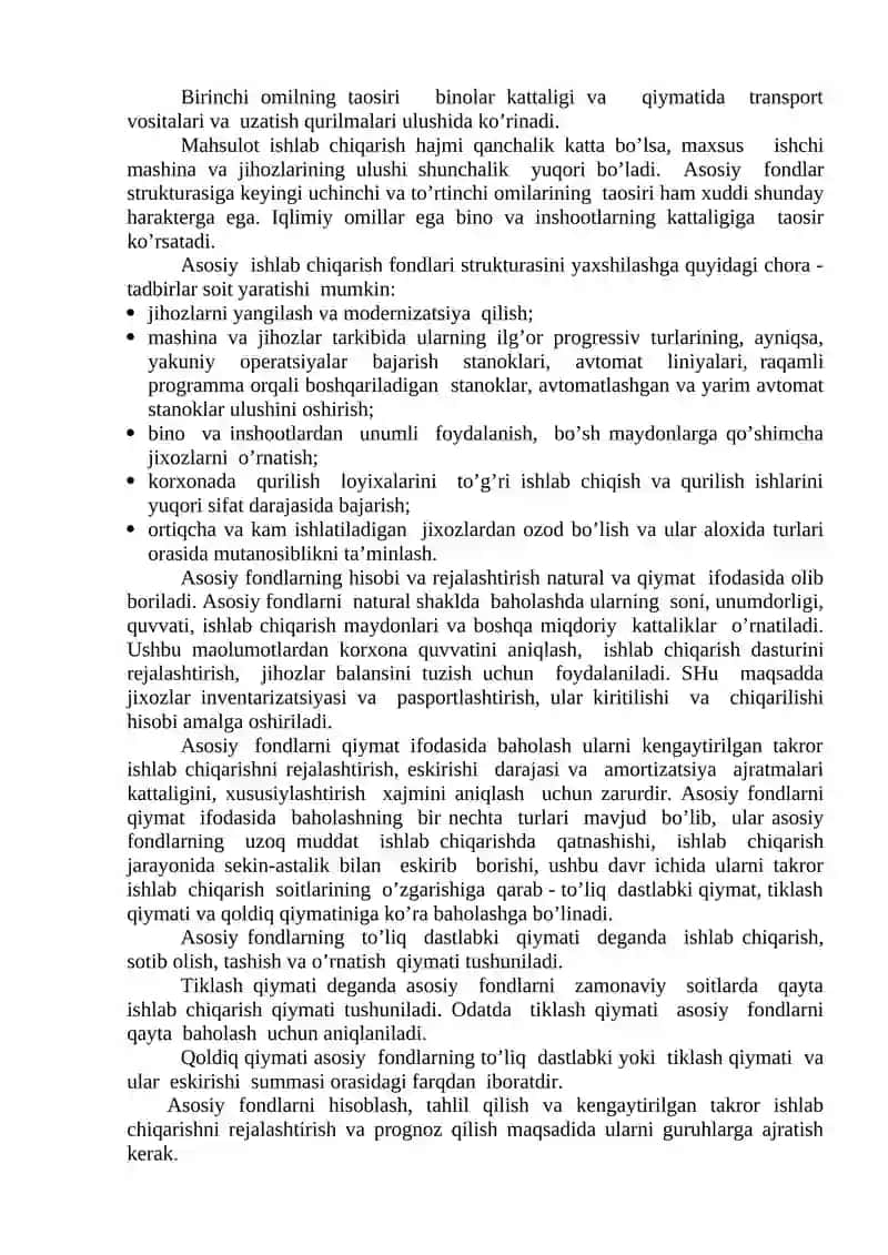 SANOAT KORXONALARINING ЗАҲИРА МАНБАЛАРИ 4