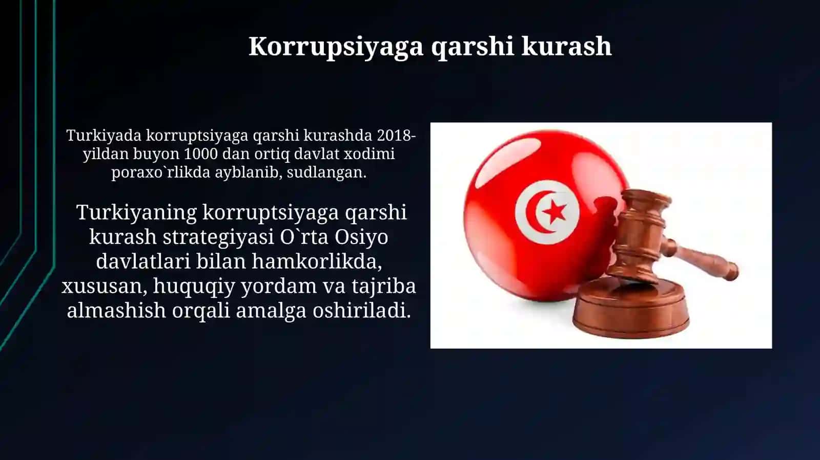 Turkiyaning Huquqiy Tizimi 4
