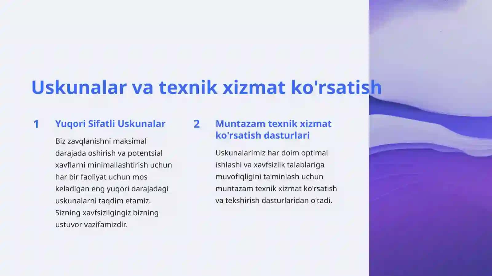Mehmonxonamizga xush kelibsiz: Atrofdagi dunyoni o'rganish 4