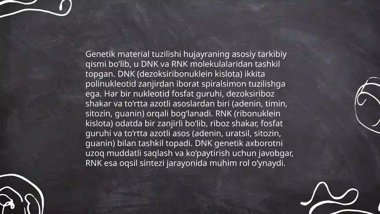 Genetika 4