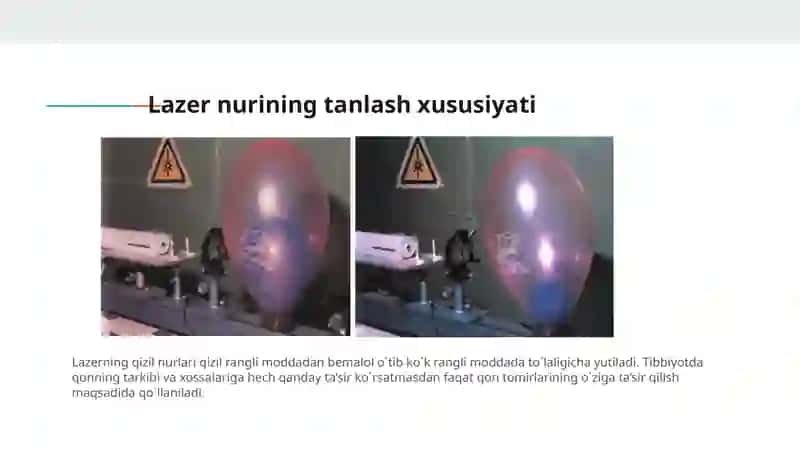 Femtosekundli lazerlarning tibbiyotda qo`llanilishi 4
