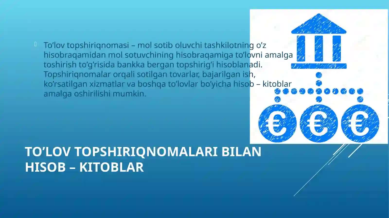 PUL AYLANMASI VA UNINGTARKIBI (Naqdsizpul) 4