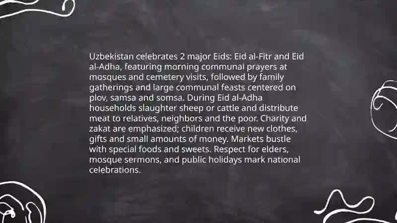 Nowruz Celebrations and Rituals in Uzbekistan 4