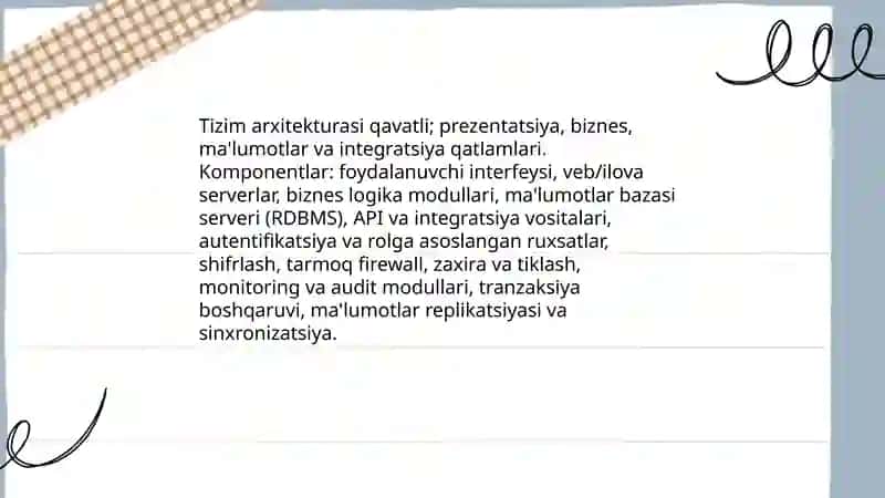 G'aznachilikda axborot tizimi 4