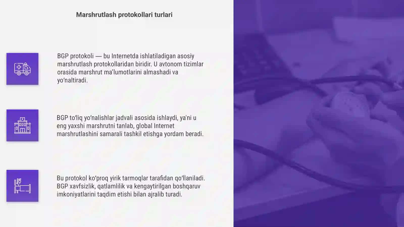 BGP protokoli 4