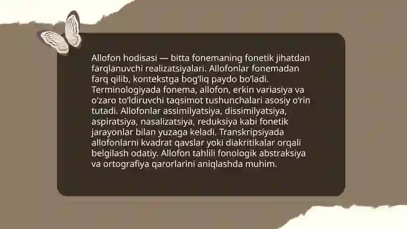 Til hodisalari va ularning ilmiy nomlanishi 4