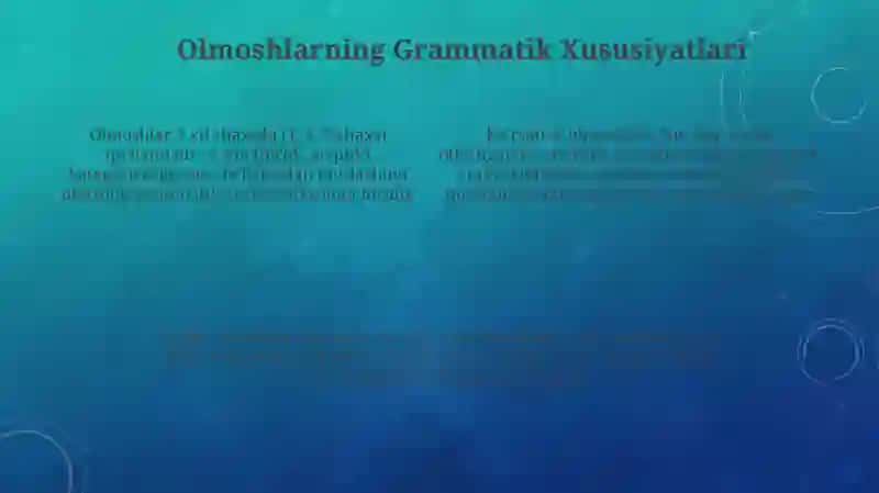 Pronouns 4