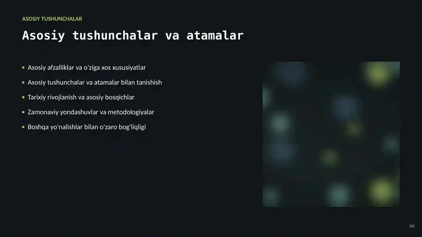 SUN'IY INTELLEKT 4