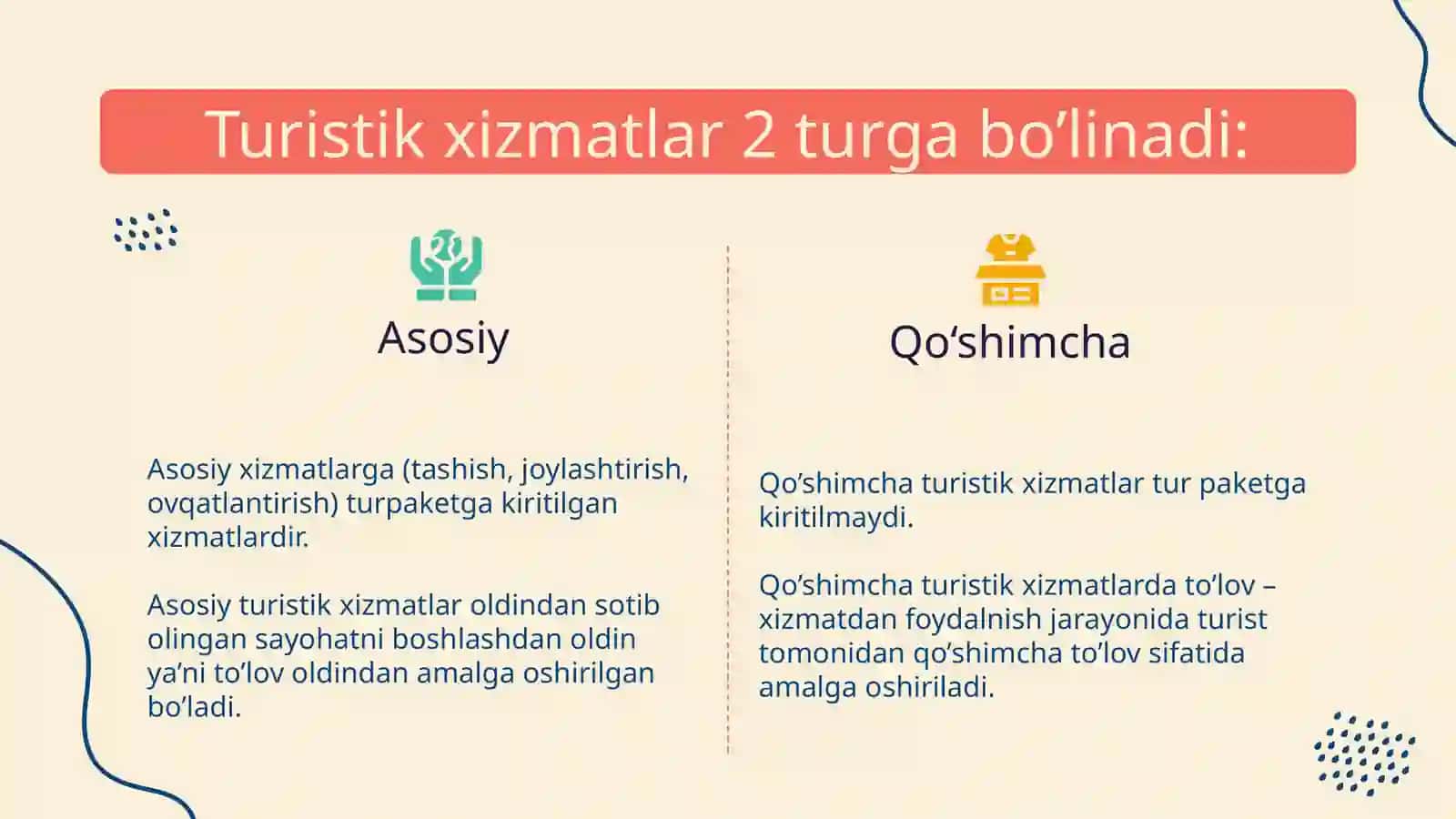 Turistik xizmatlar 4