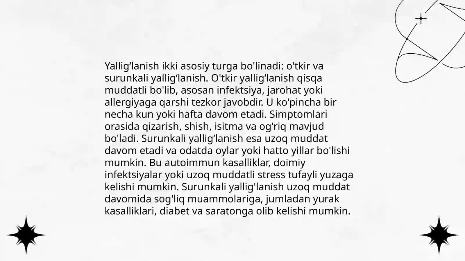 Yalligʻlanish 4
