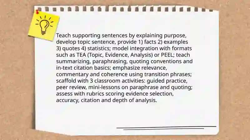 Teaching Writing Skills 4