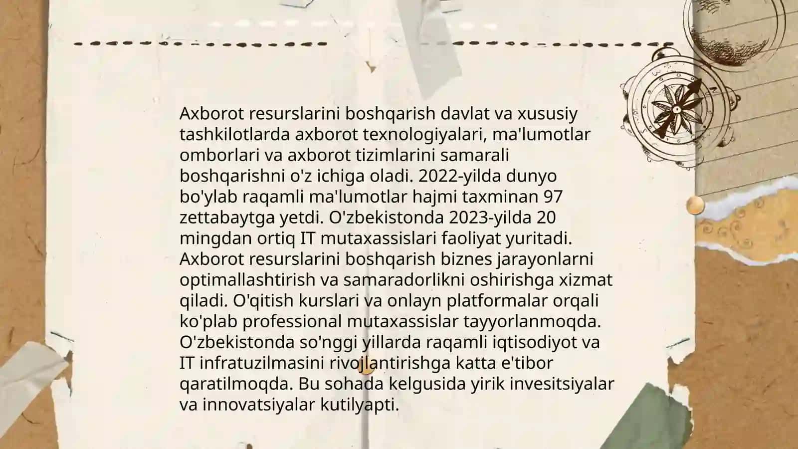 Kutubxona boshqaruv ( menejmenti): asosiy tushunchalari va kategoriyalari 4