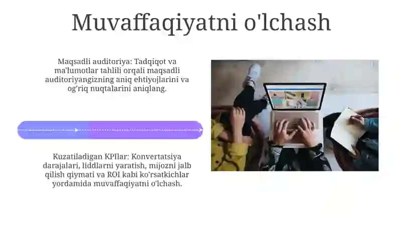 Marketingdagi ehtiyojlarni aniqlash 4