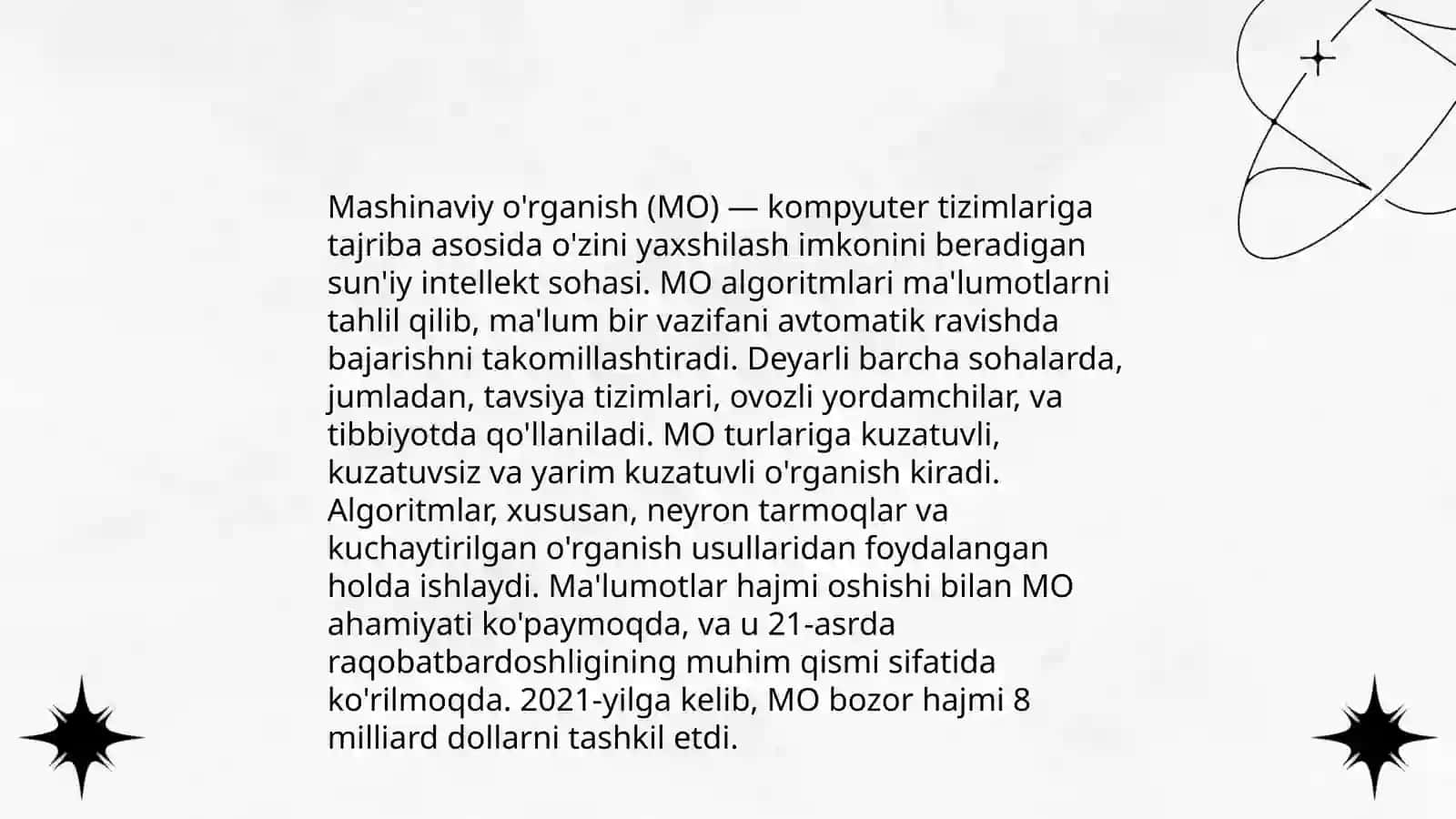 Sun'iy intelekt va uning imkonyatlari 4