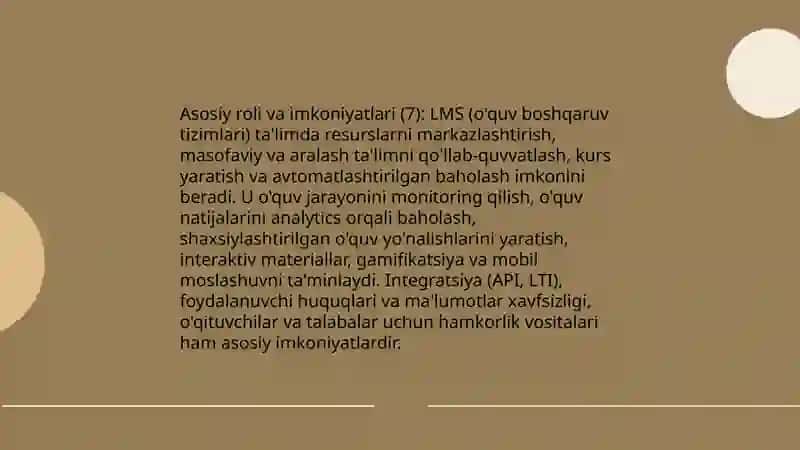 Ta'limda zamonaviy texnologiyalar 4