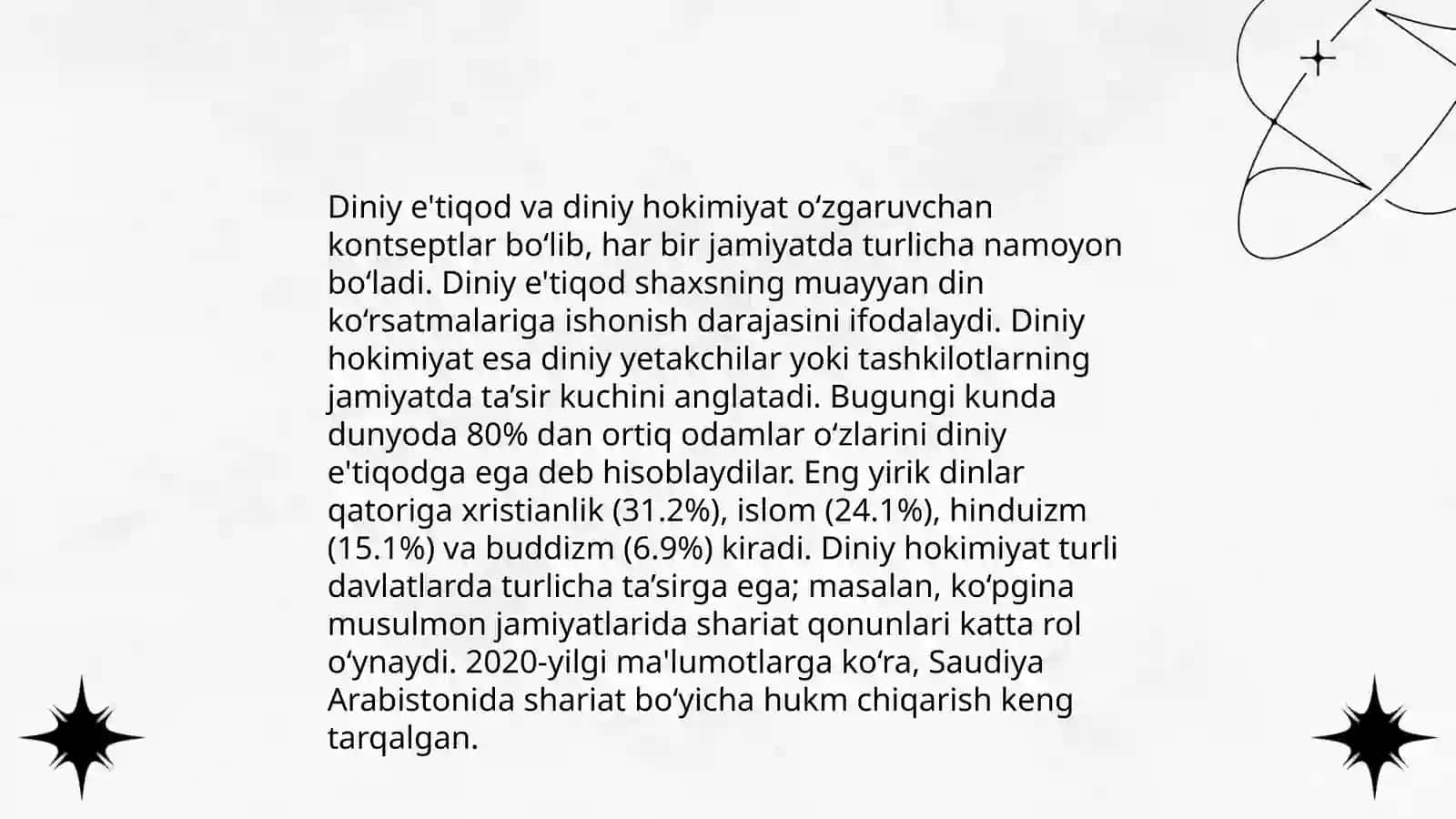 Ilk O‘rta Asrlarda madaniy hokimliklar 4