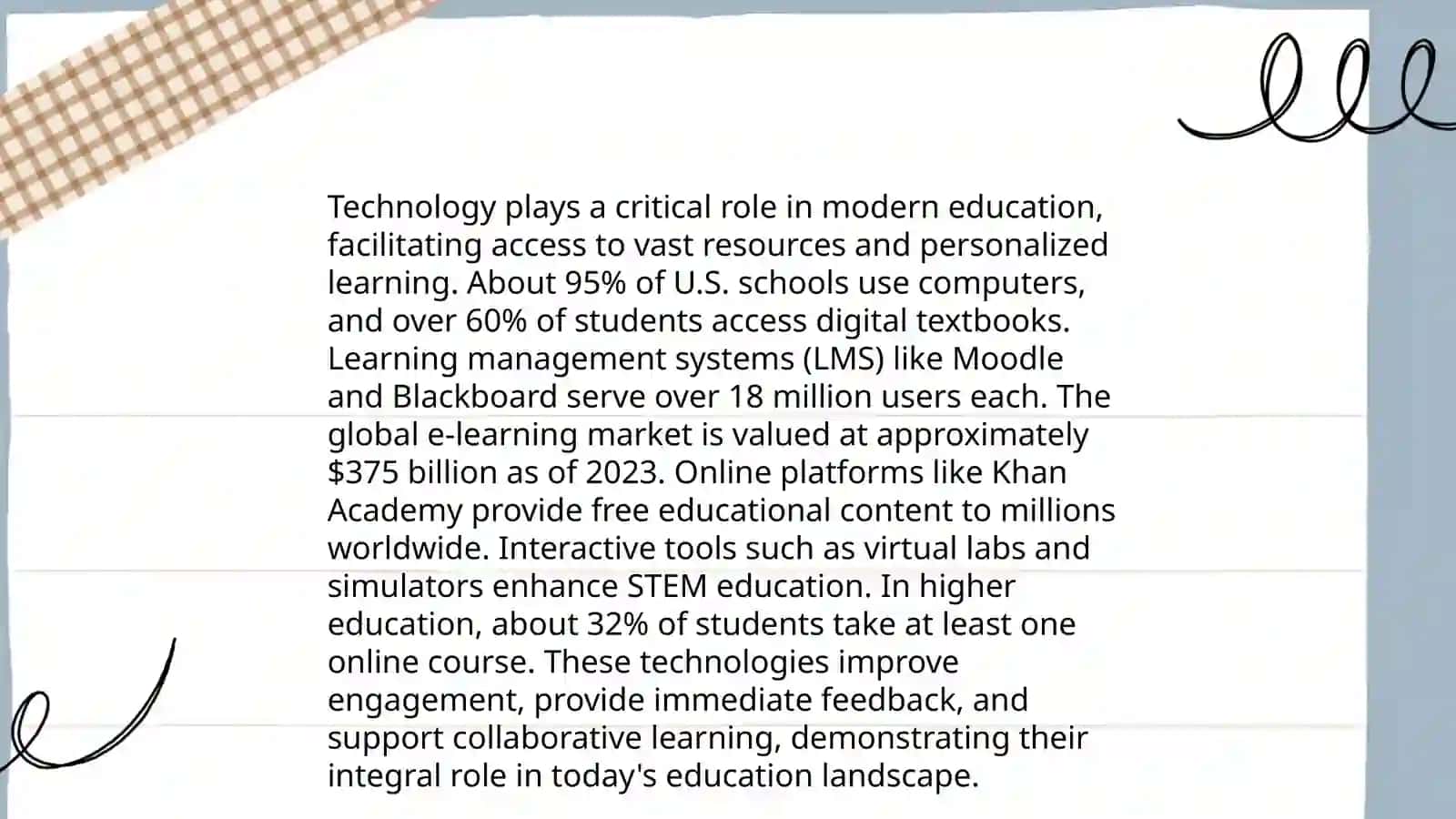 Tha role of technology in 21st century 4
