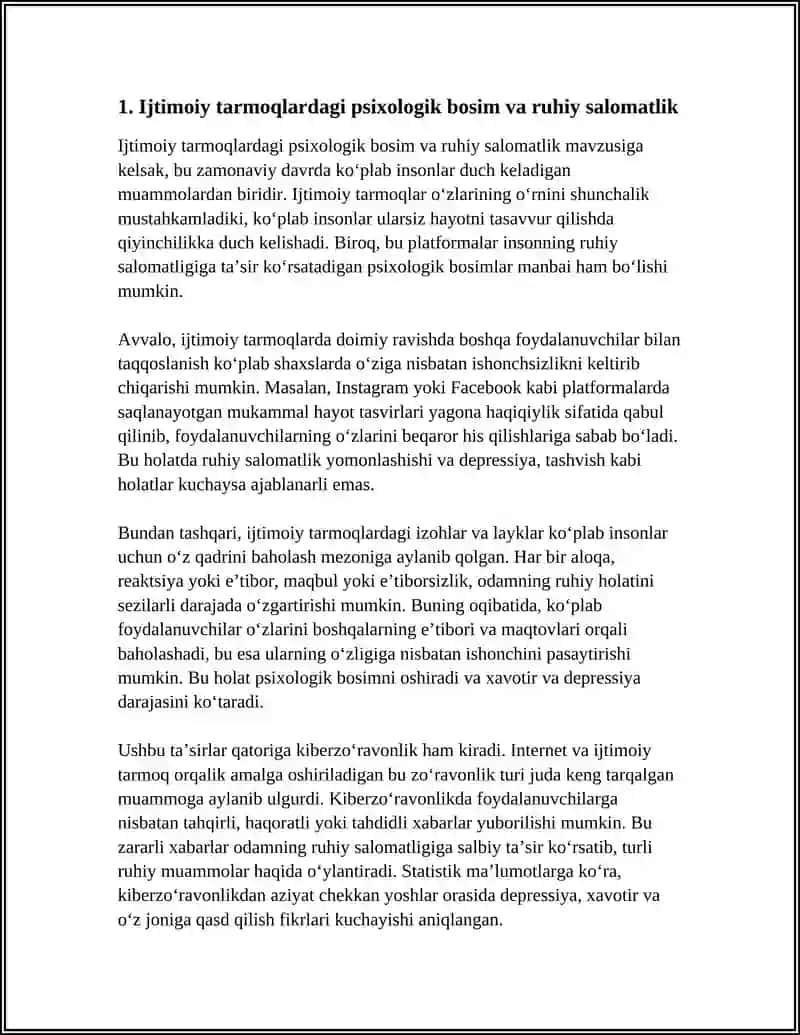 MEDIA MAKONDA PSIXOLOGIK, DINIY VA MADANIY TAHDIDLAR 4