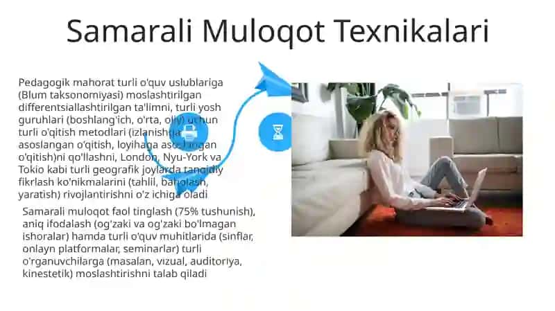 Tarbiyaviy faoliyatda pedagogik mahorat 4