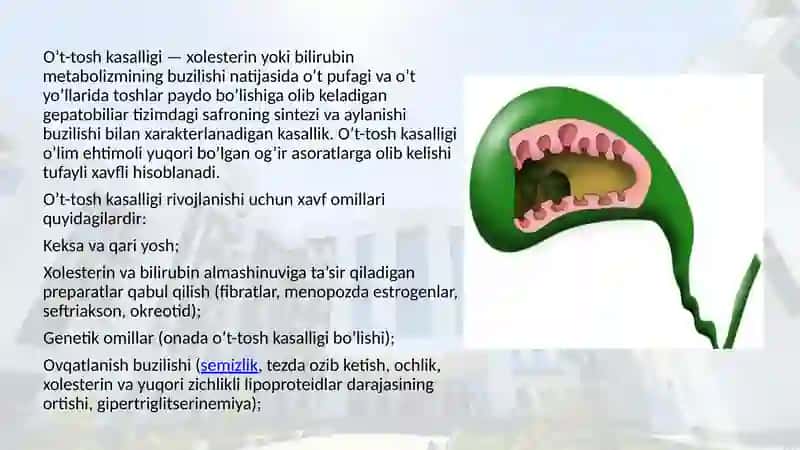 O’t-tosh kasalligi 4