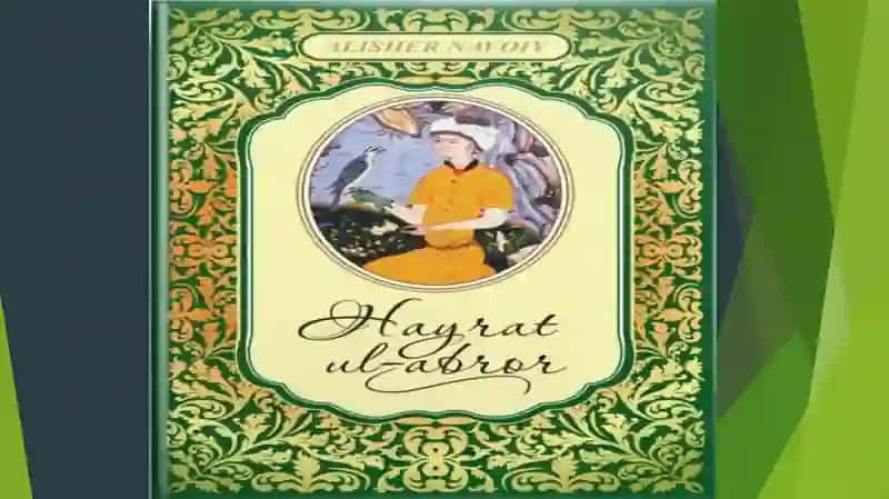 Navoiyning Hayrat-ul abror dostonida so'z, nutq haqida fikrlar 4