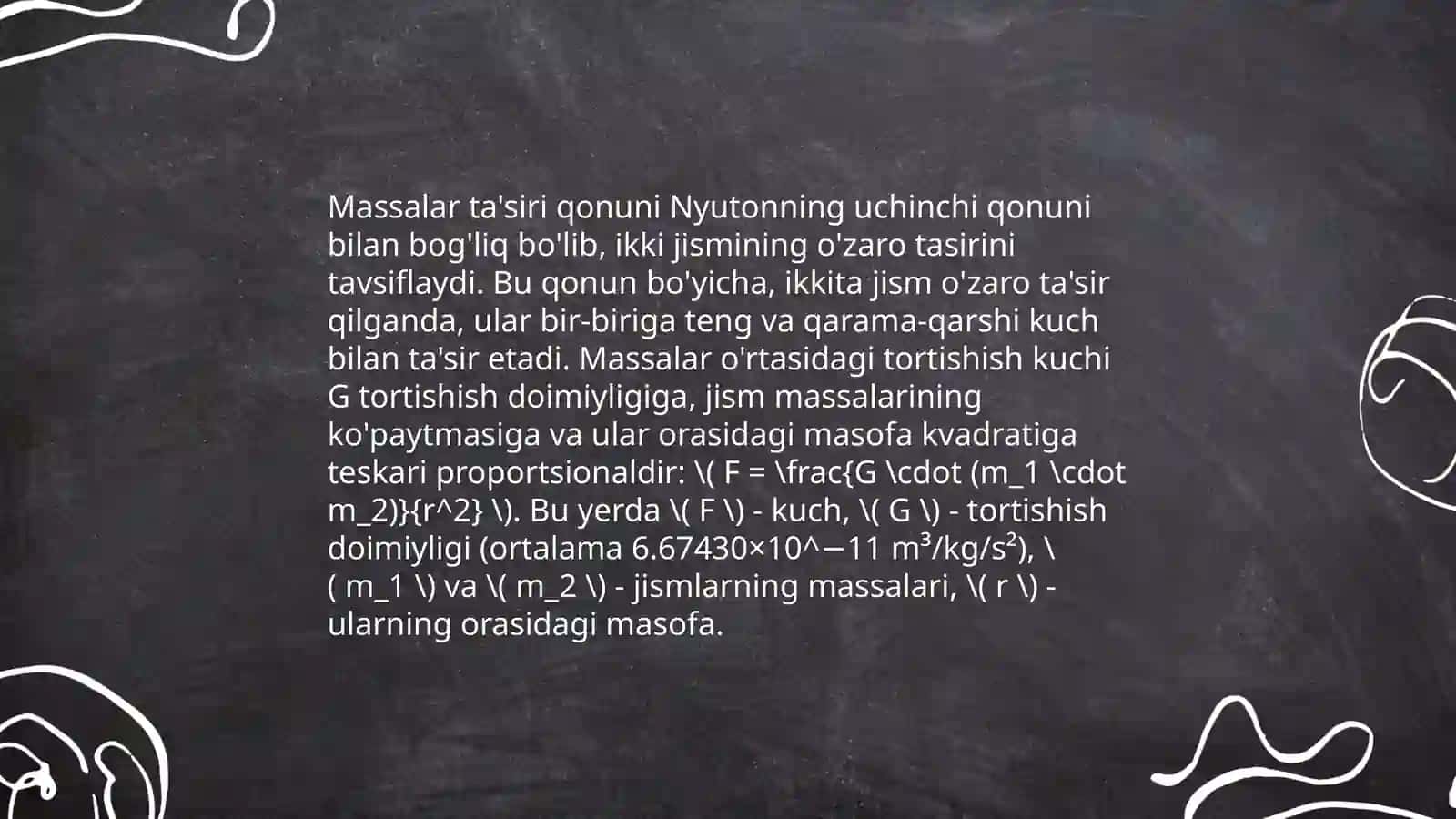 Kimyoviy muvozanat 4