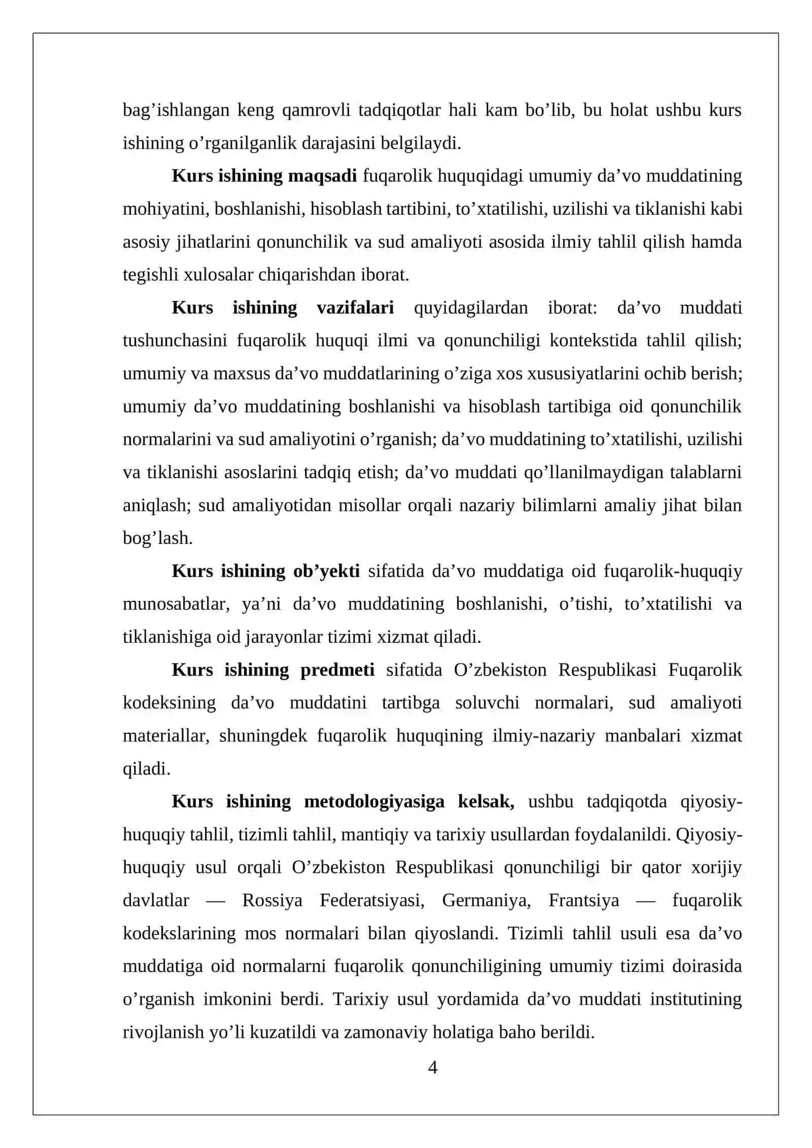 DA’VO MUDDATI TUSHUNCHASI VA AHAMIYATI 4